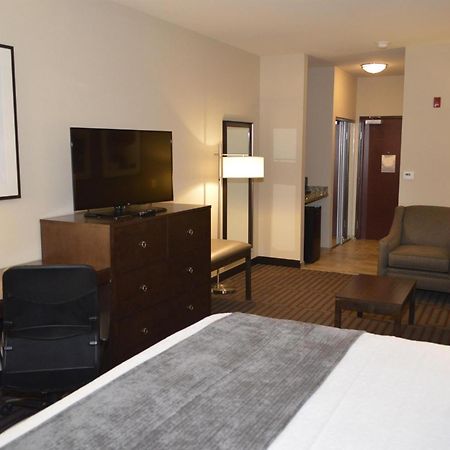 Best Western Plus Stevens County Inn Hugoton Eksteriør bilde