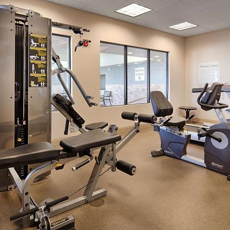 Best Western Plus Stevens County Inn Hugoton Eksteriør bilde