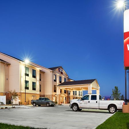 Best Western Plus Stevens County Inn Hugoton Eksteriør bilde