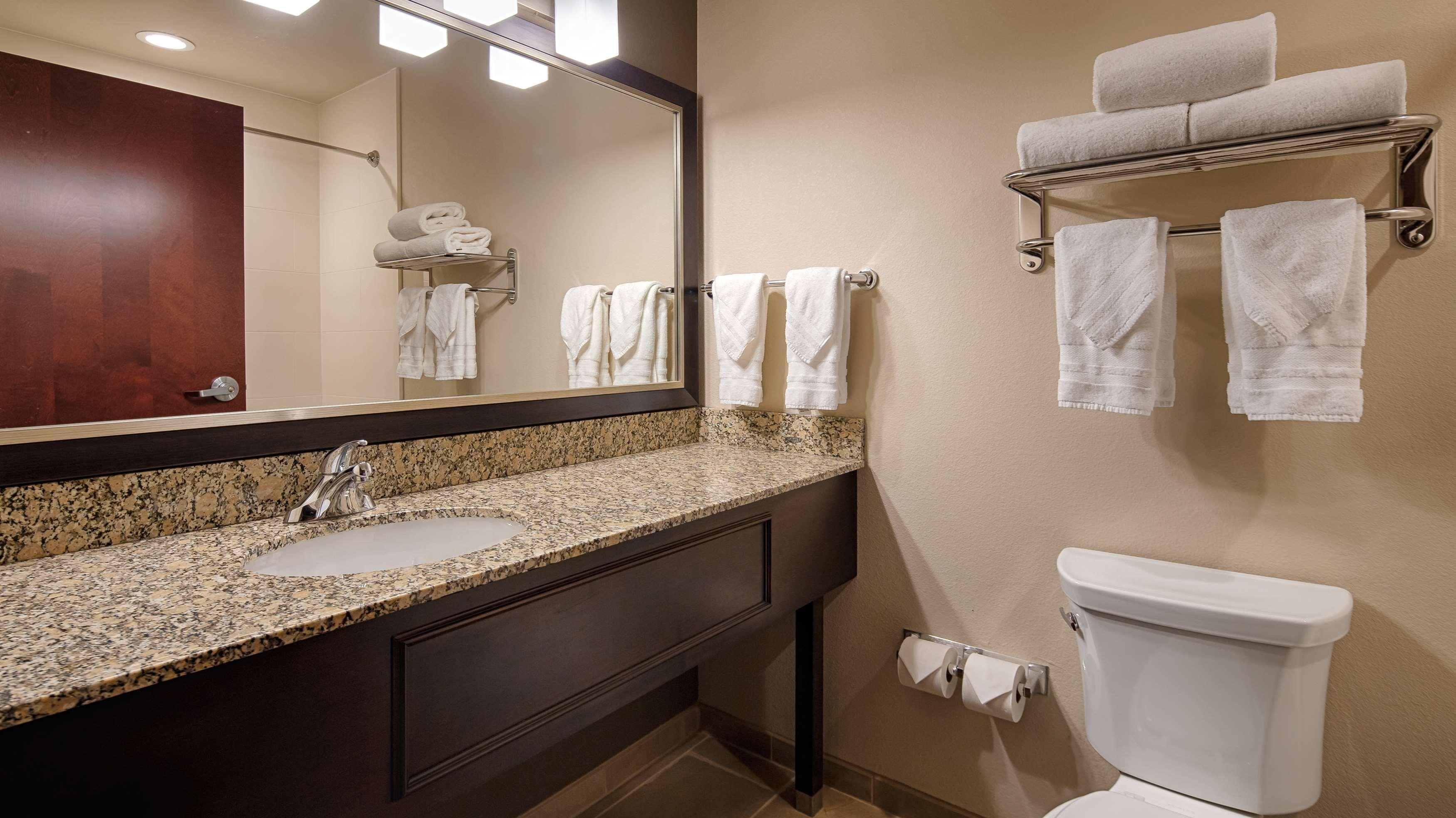Best Western Plus Stevens County Inn Hugoton Eksteriør bilde