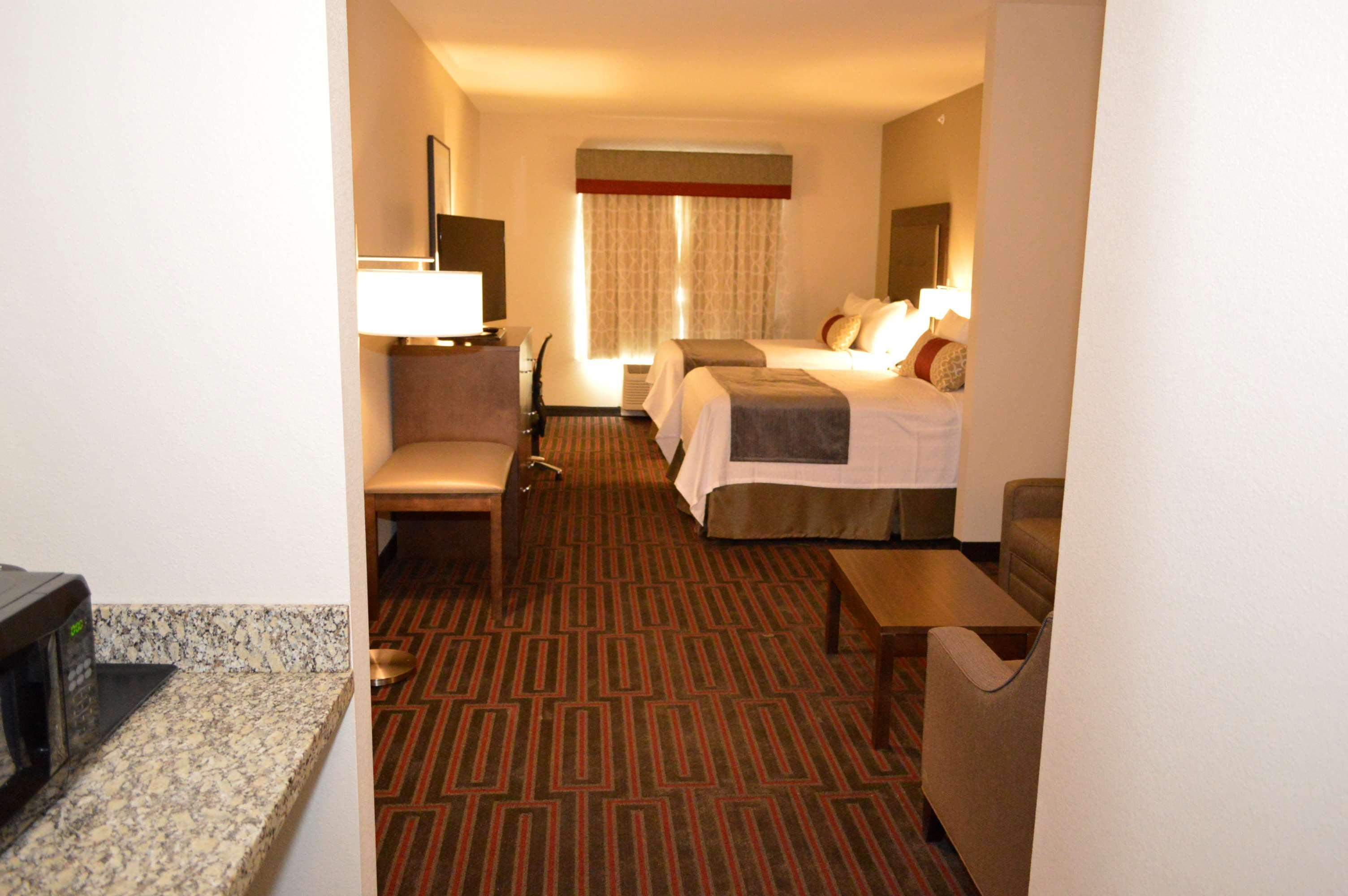 Best Western Plus Stevens County Inn Hugoton Eksteriør bilde