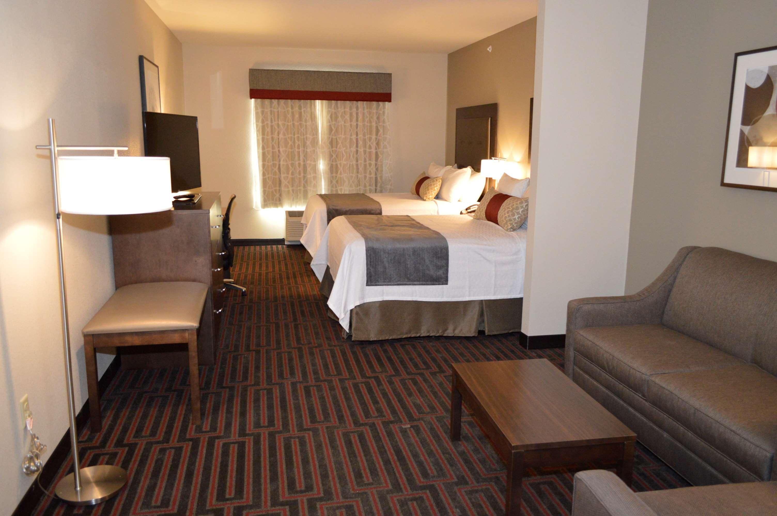Best Western Plus Stevens County Inn Hugoton Eksteriør bilde