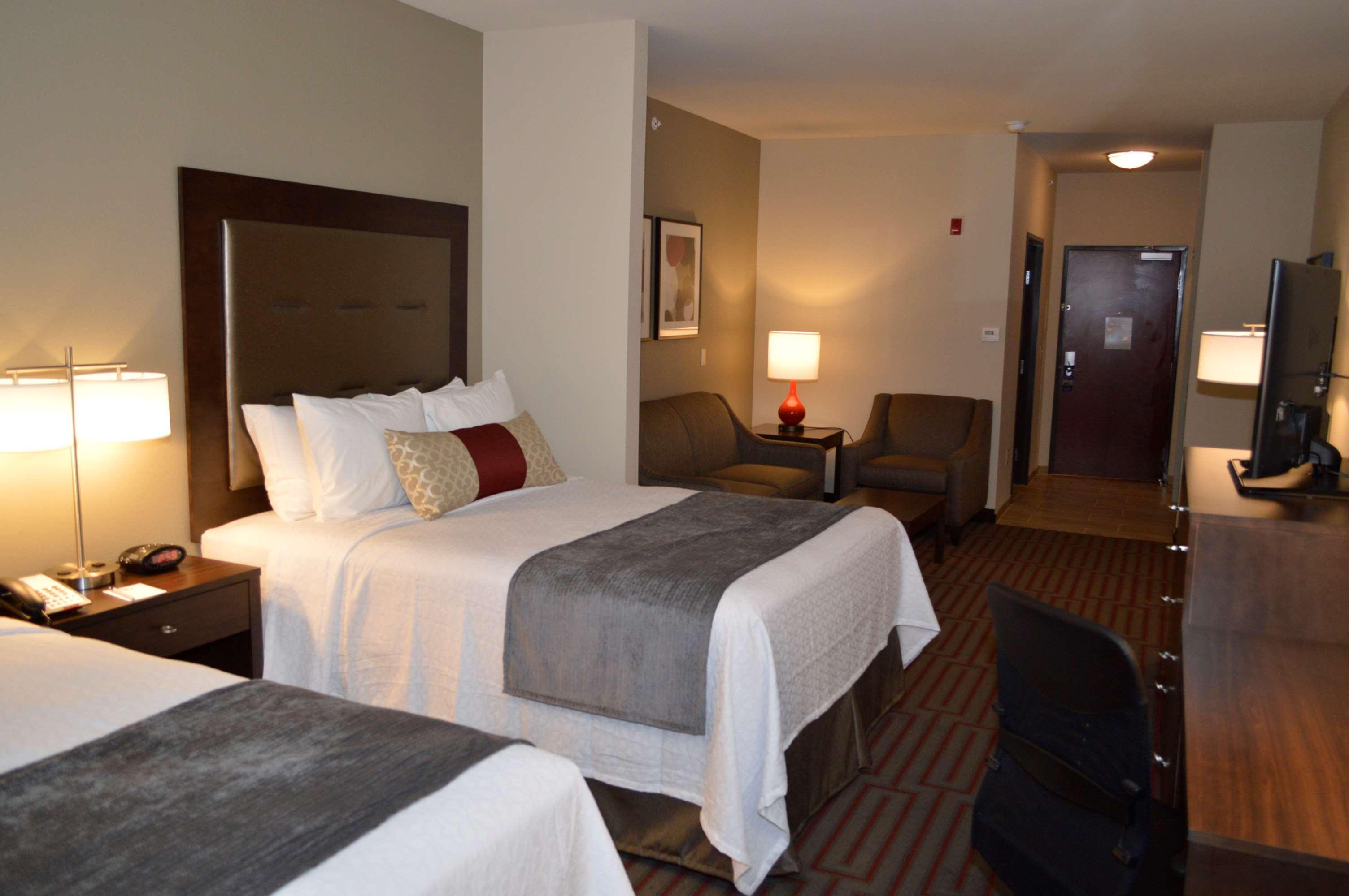 Best Western Plus Stevens County Inn Hugoton Eksteriør bilde