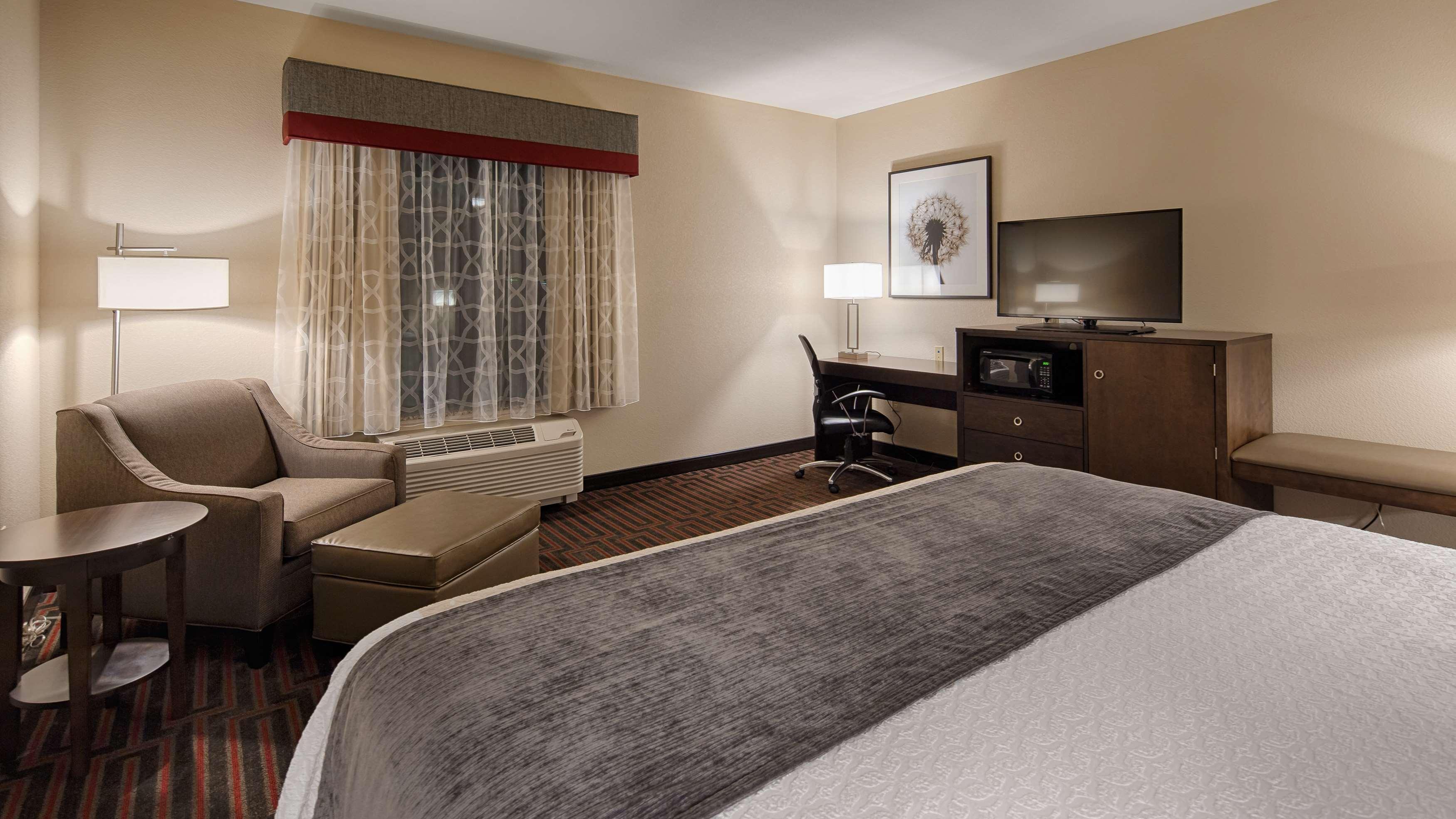 Best Western Plus Stevens County Inn Hugoton Eksteriør bilde