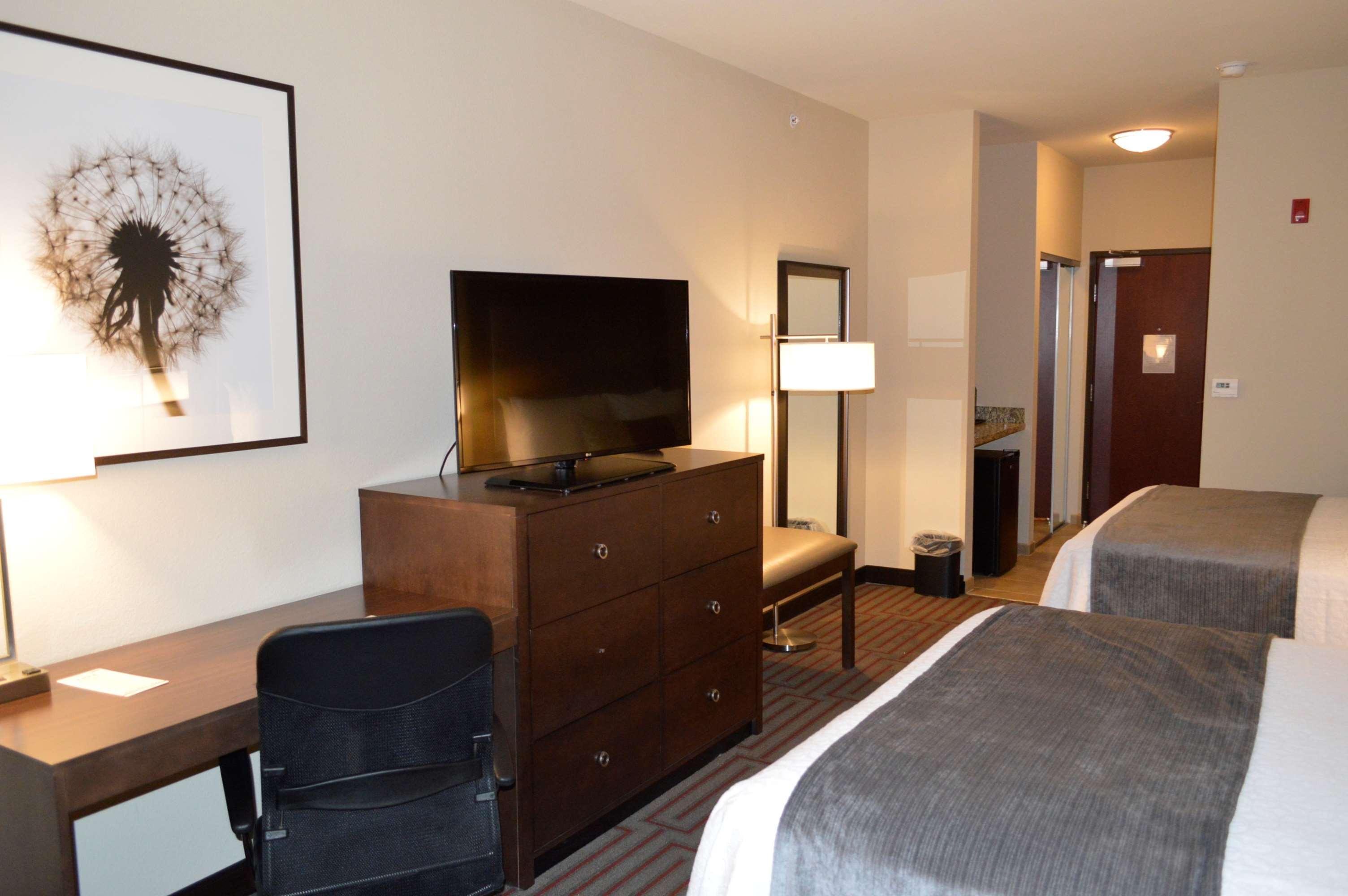 Best Western Plus Stevens County Inn Hugoton Eksteriør bilde