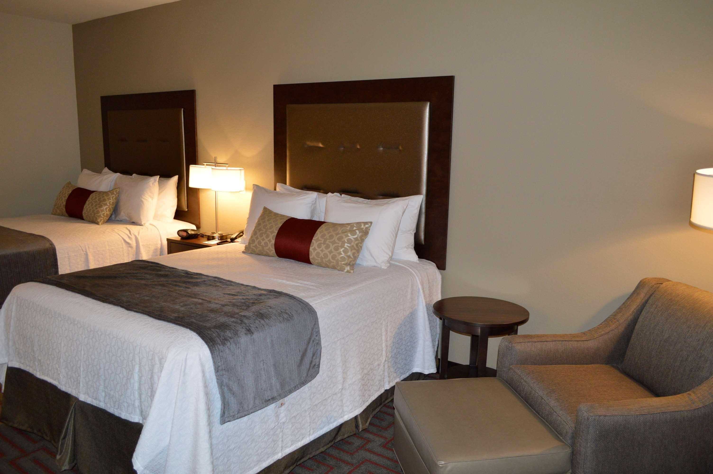 Best Western Plus Stevens County Inn Hugoton Eksteriør bilde