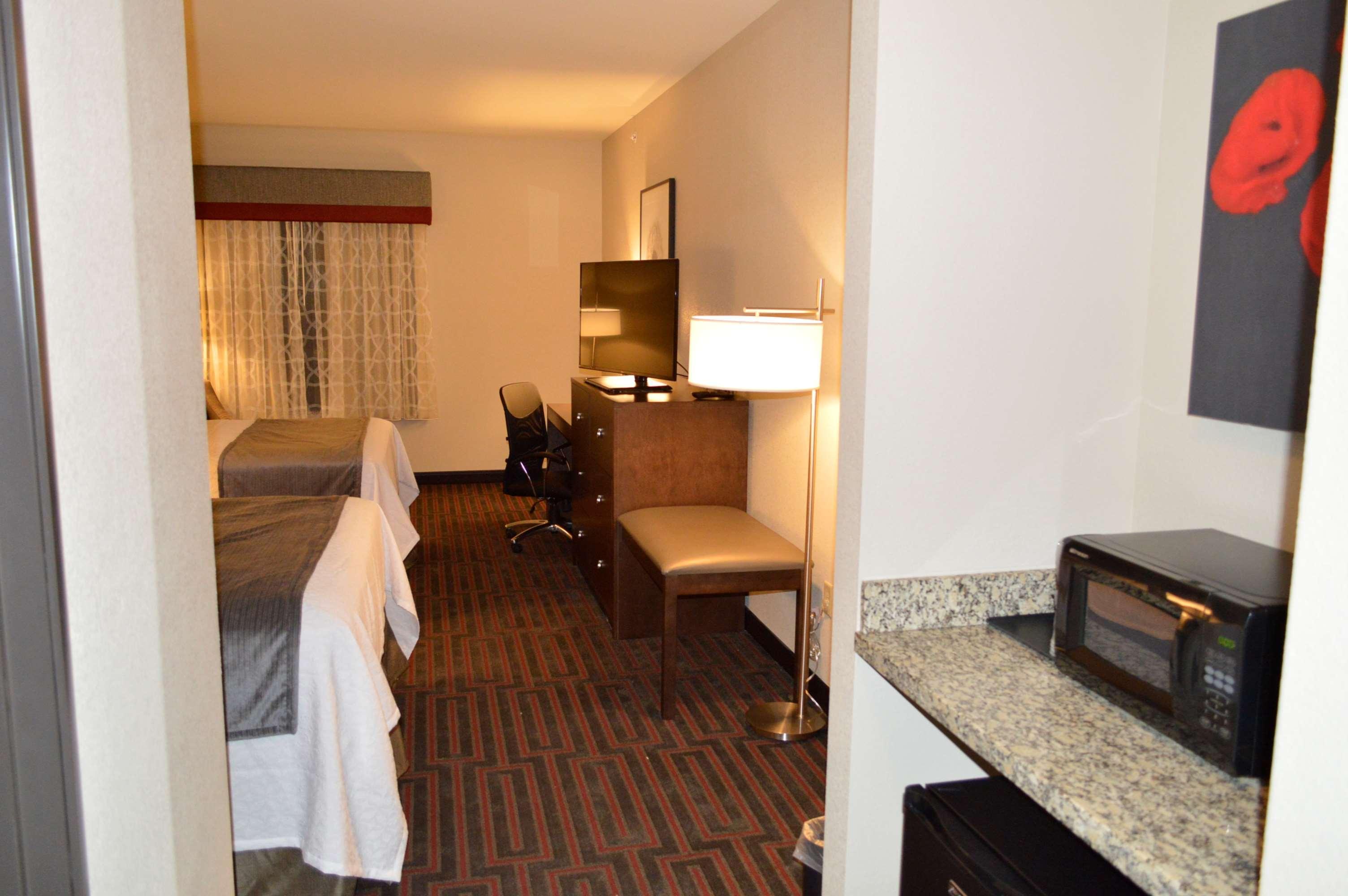 Best Western Plus Stevens County Inn Hugoton Eksteriør bilde
