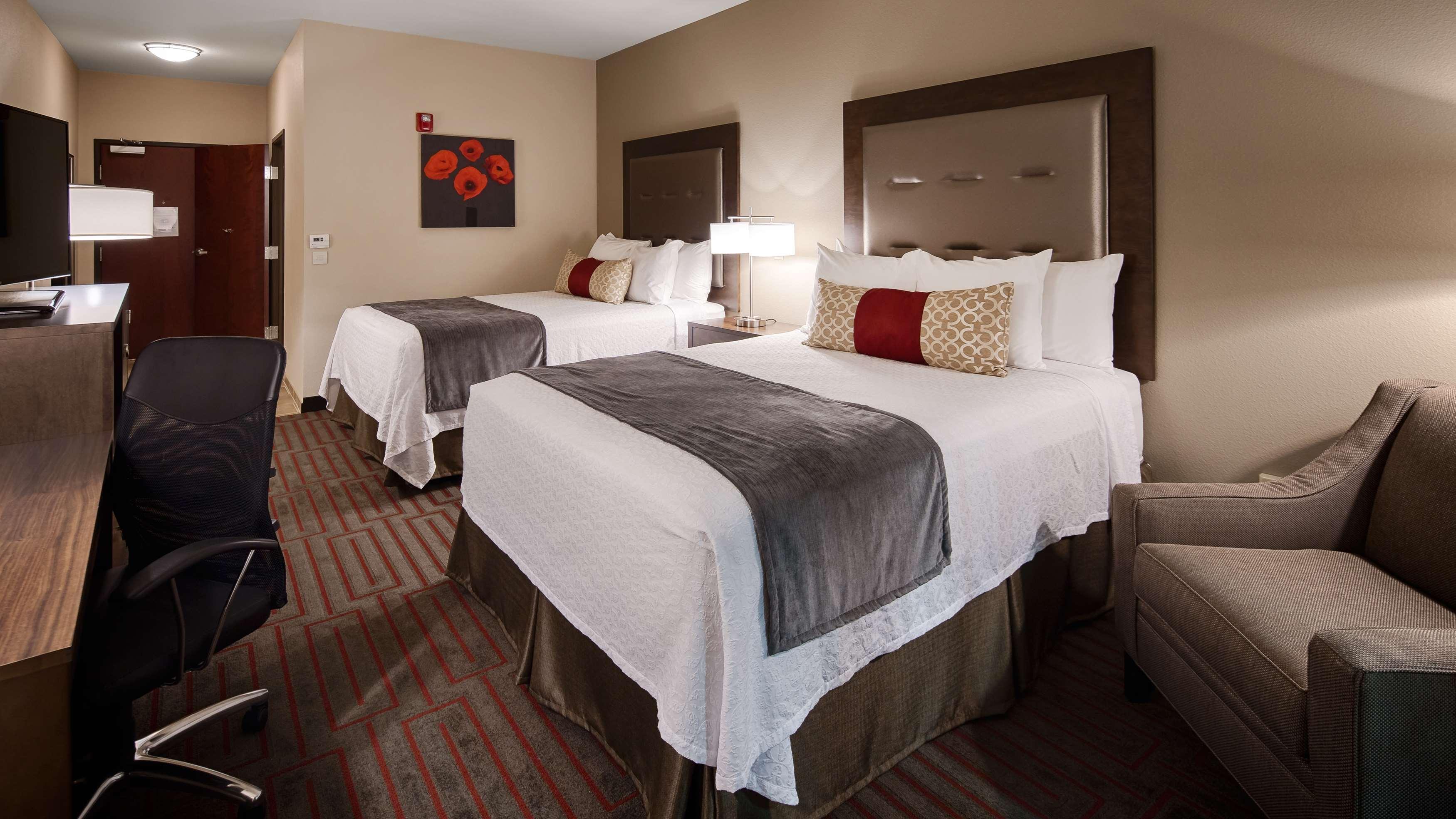 Best Western Plus Stevens County Inn Hugoton Eksteriør bilde
