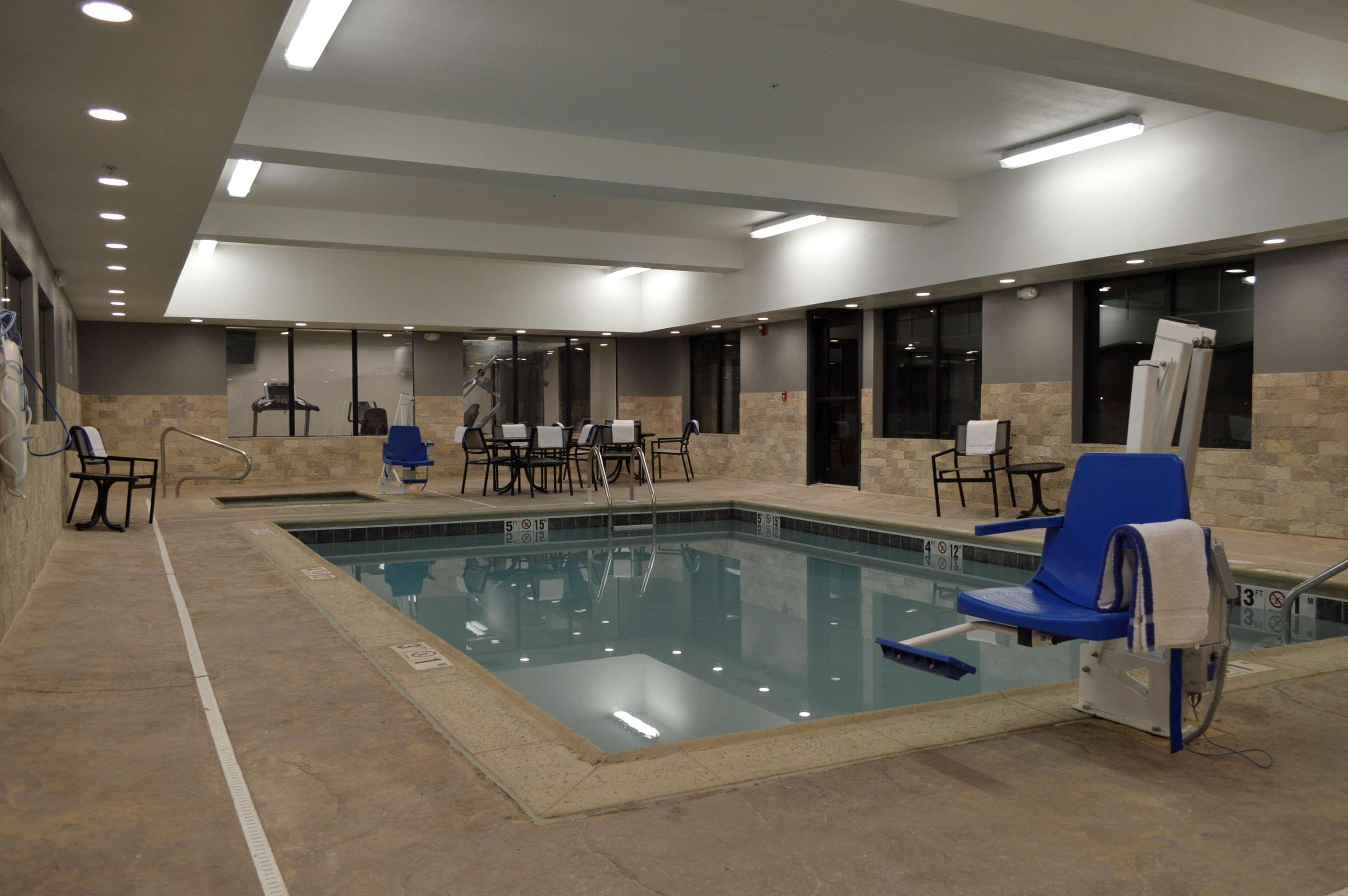 Best Western Plus Stevens County Inn Hugoton Eksteriør bilde