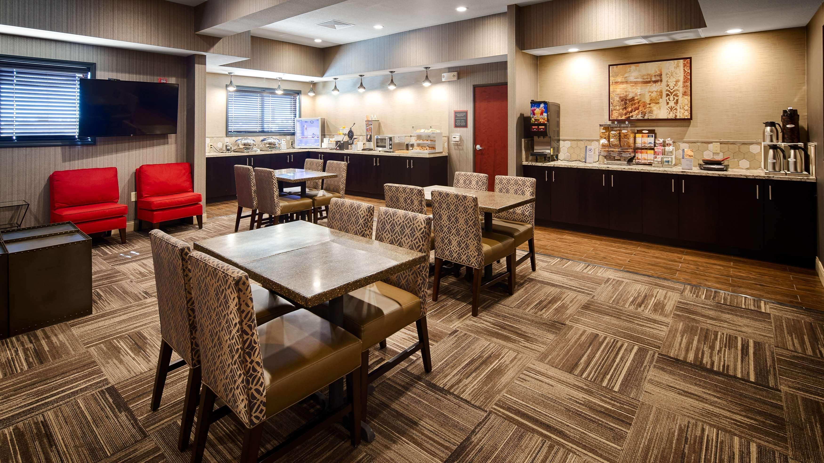 Best Western Plus Stevens County Inn Hugoton Eksteriør bilde