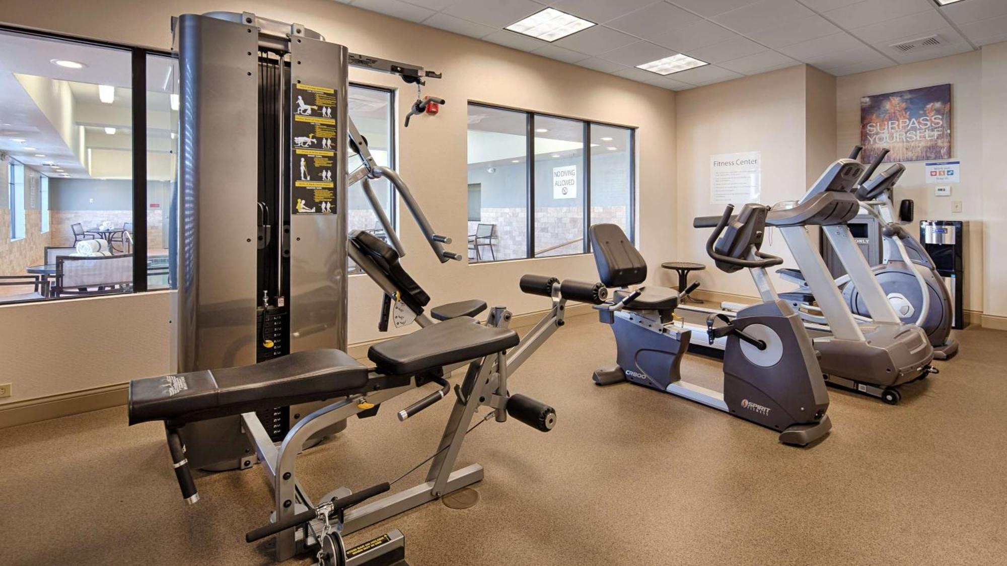 Best Western Plus Stevens County Inn Hugoton Eksteriør bilde