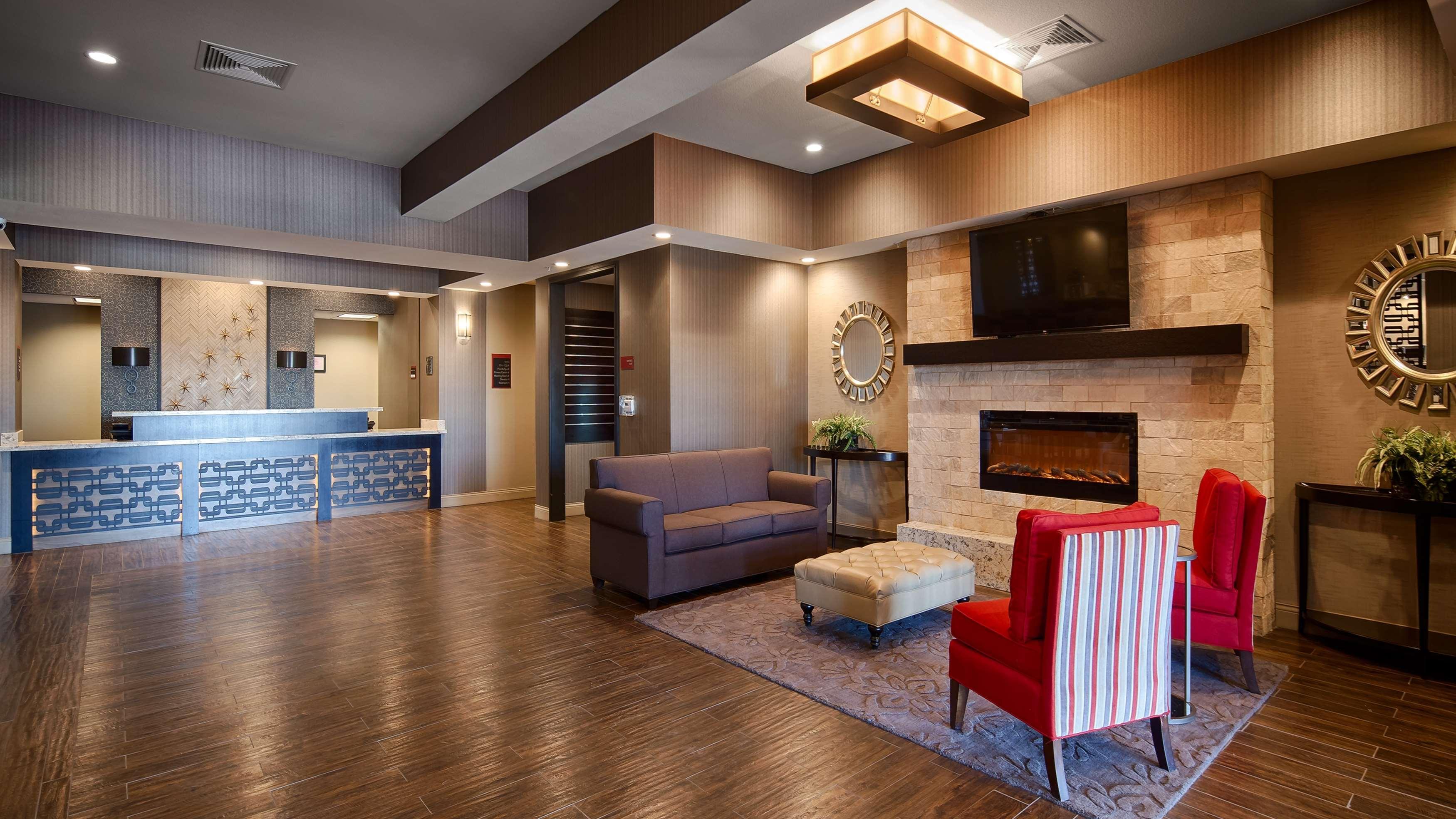 Best Western Plus Stevens County Inn Hugoton Eksteriør bilde