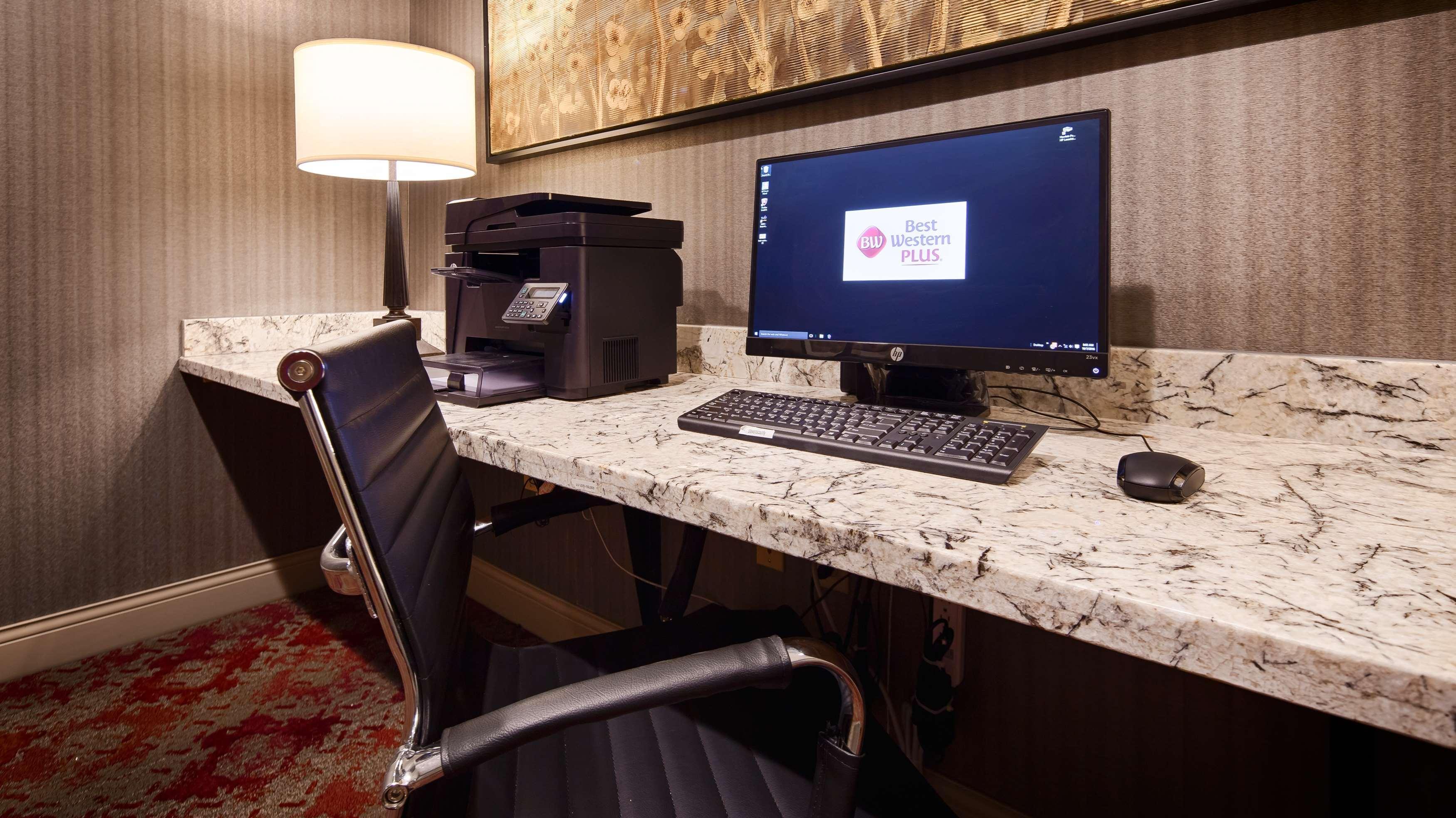 Best Western Plus Stevens County Inn Hugoton Eksteriør bilde