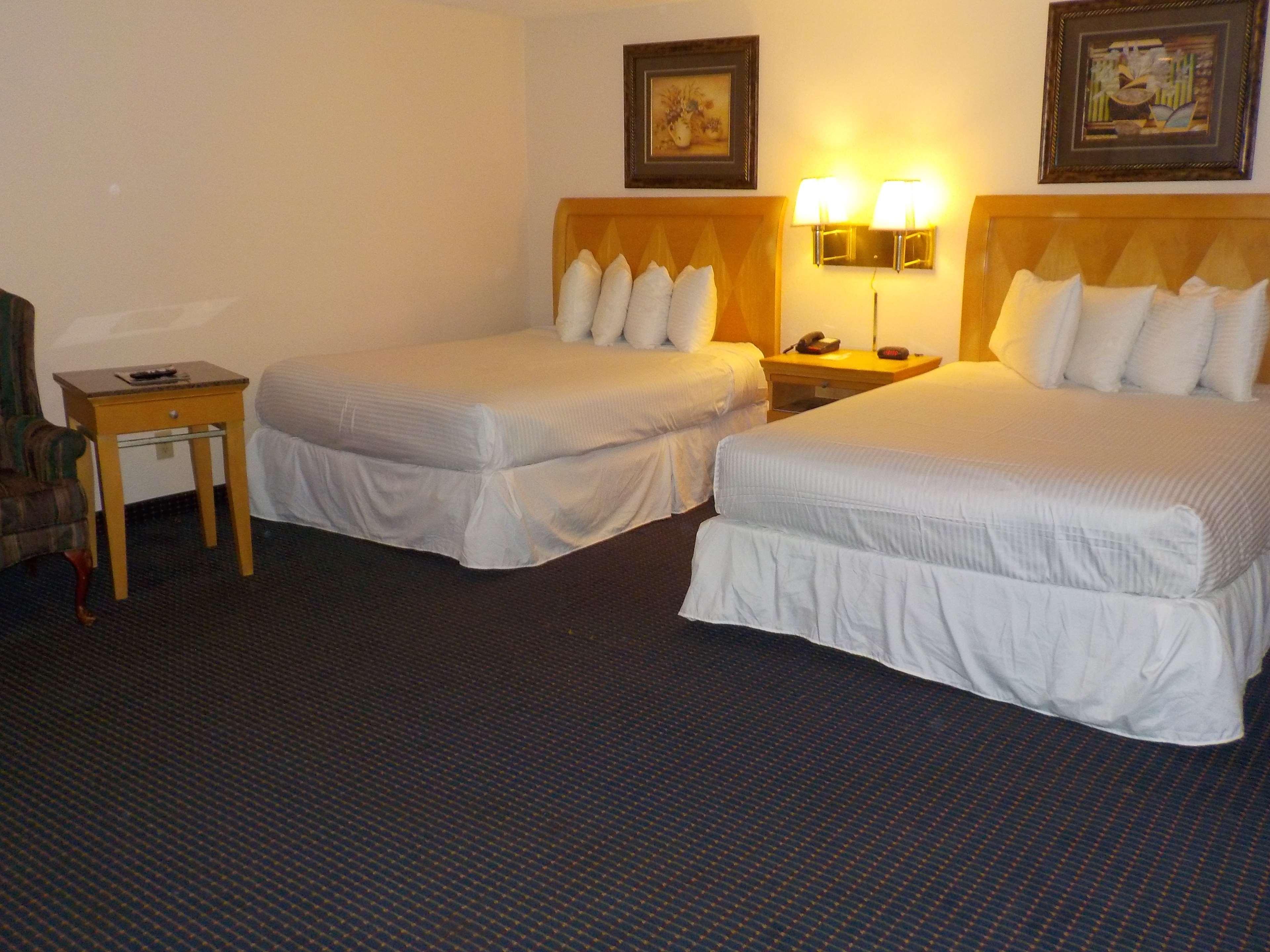 Best Western Plus Stevens County Inn Hugoton Eksteriør bilde