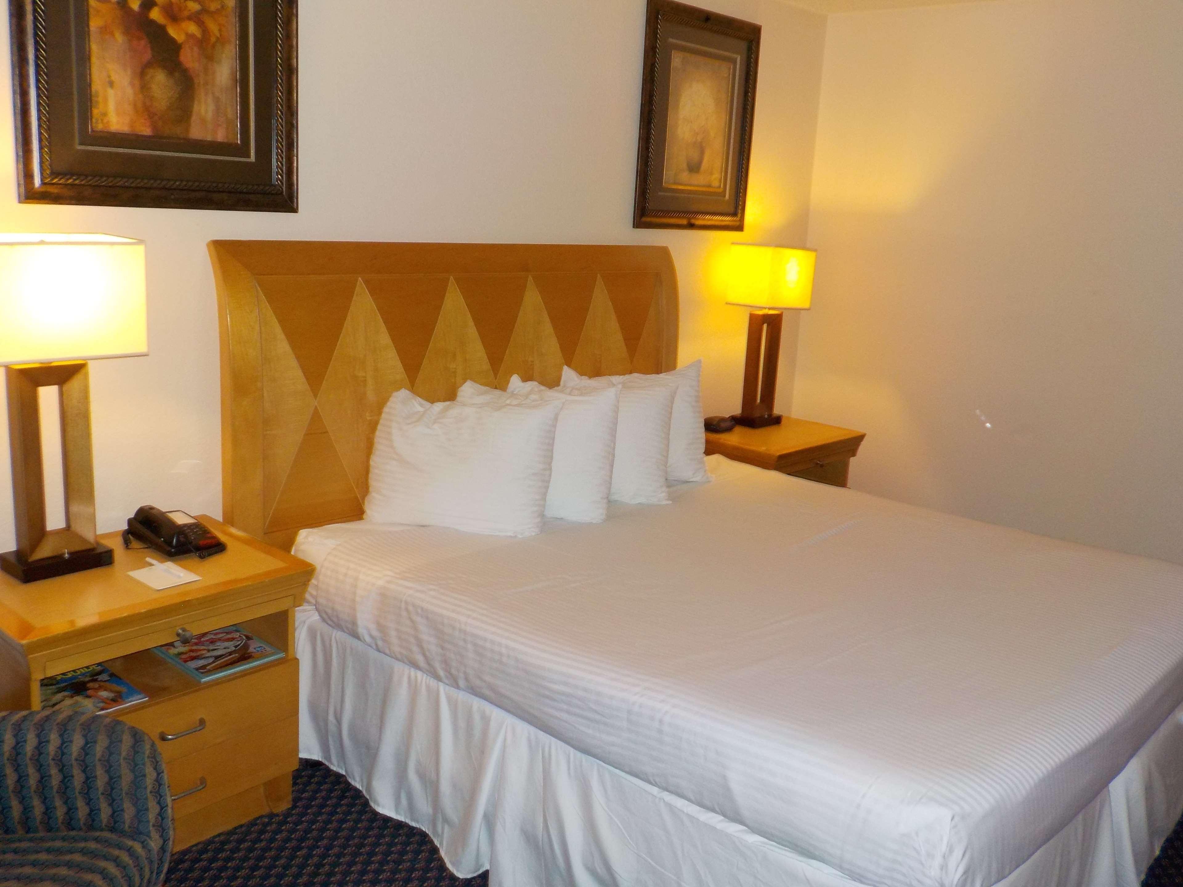 Best Western Plus Stevens County Inn Hugoton Eksteriør bilde