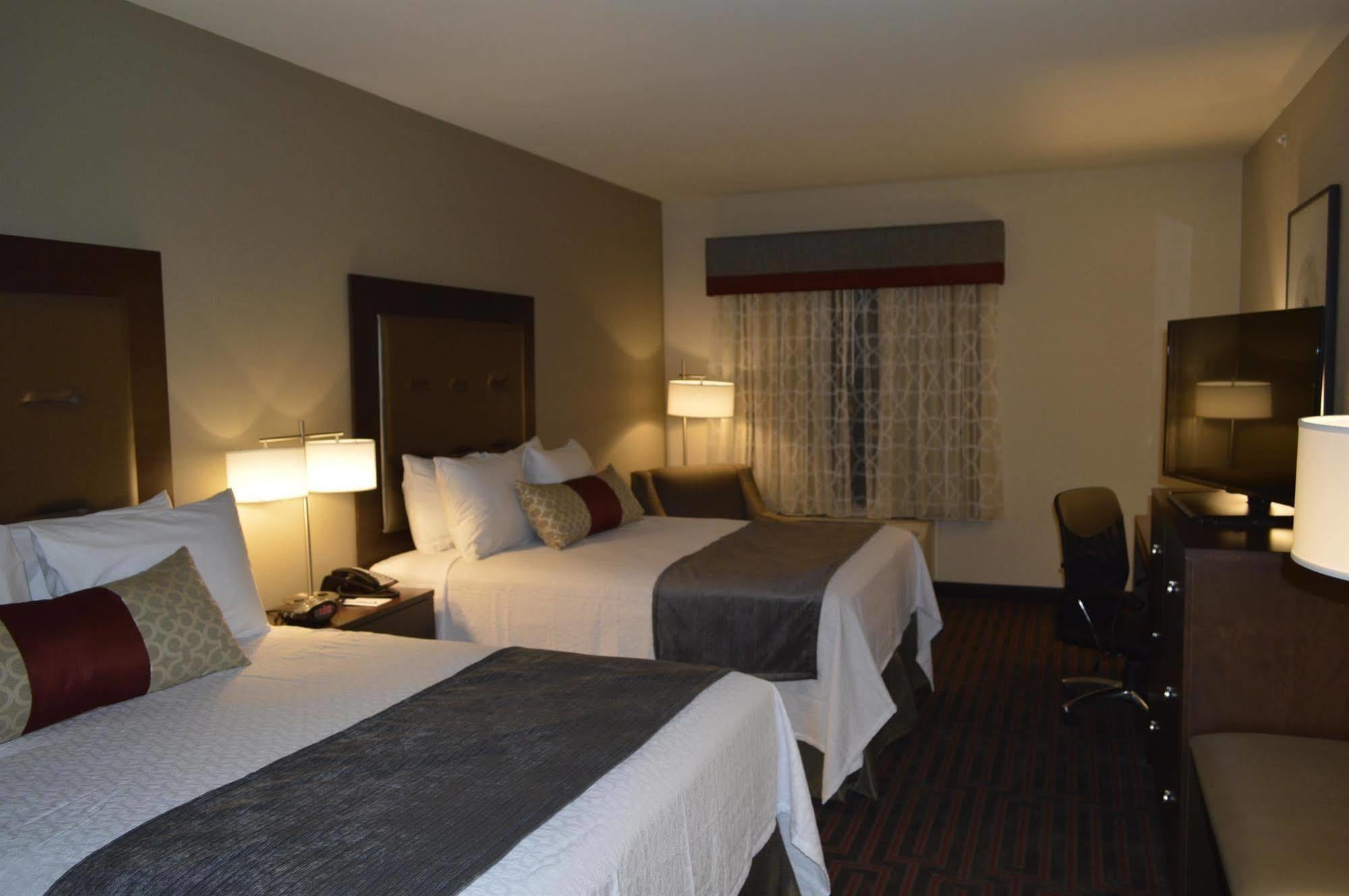 Best Western Plus Stevens County Inn Hugoton Eksteriør bilde