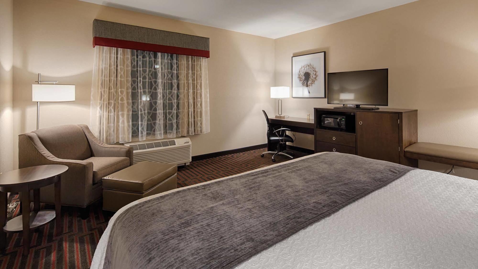 Best Western Plus Stevens County Inn Hugoton Eksteriør bilde