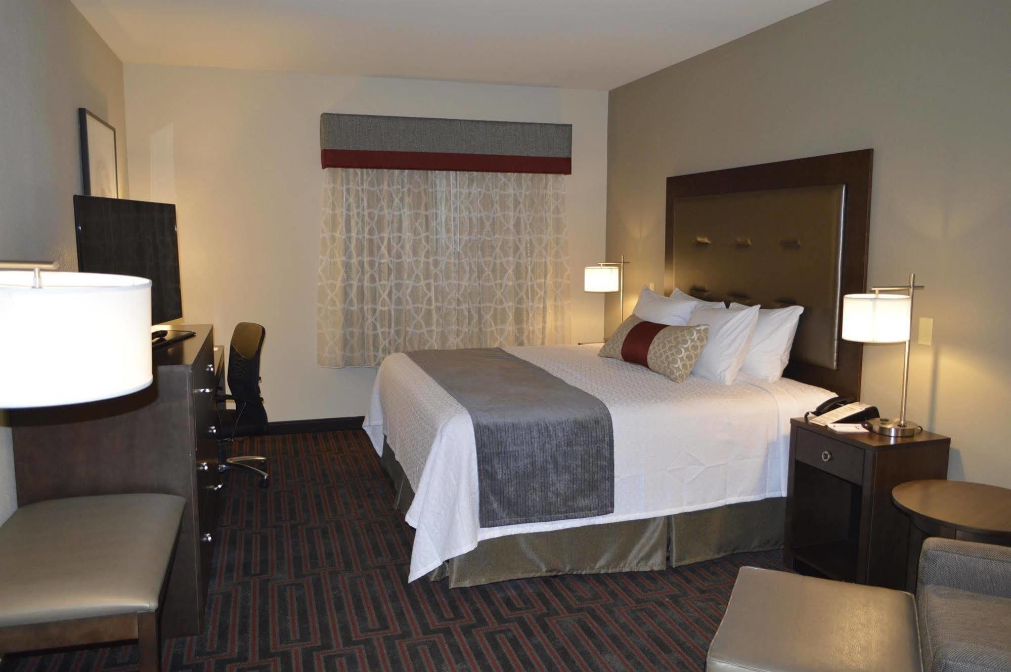 Best Western Plus Stevens County Inn Hugoton Eksteriør bilde