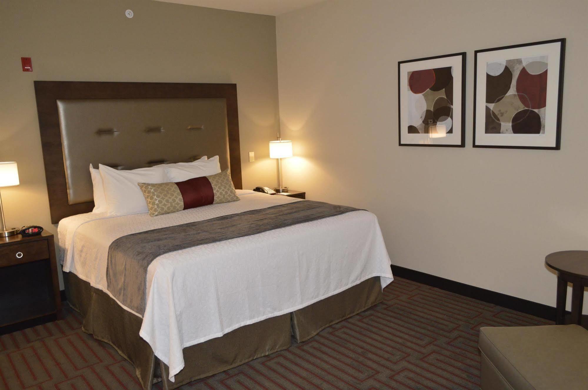 Best Western Plus Stevens County Inn Hugoton Eksteriør bilde