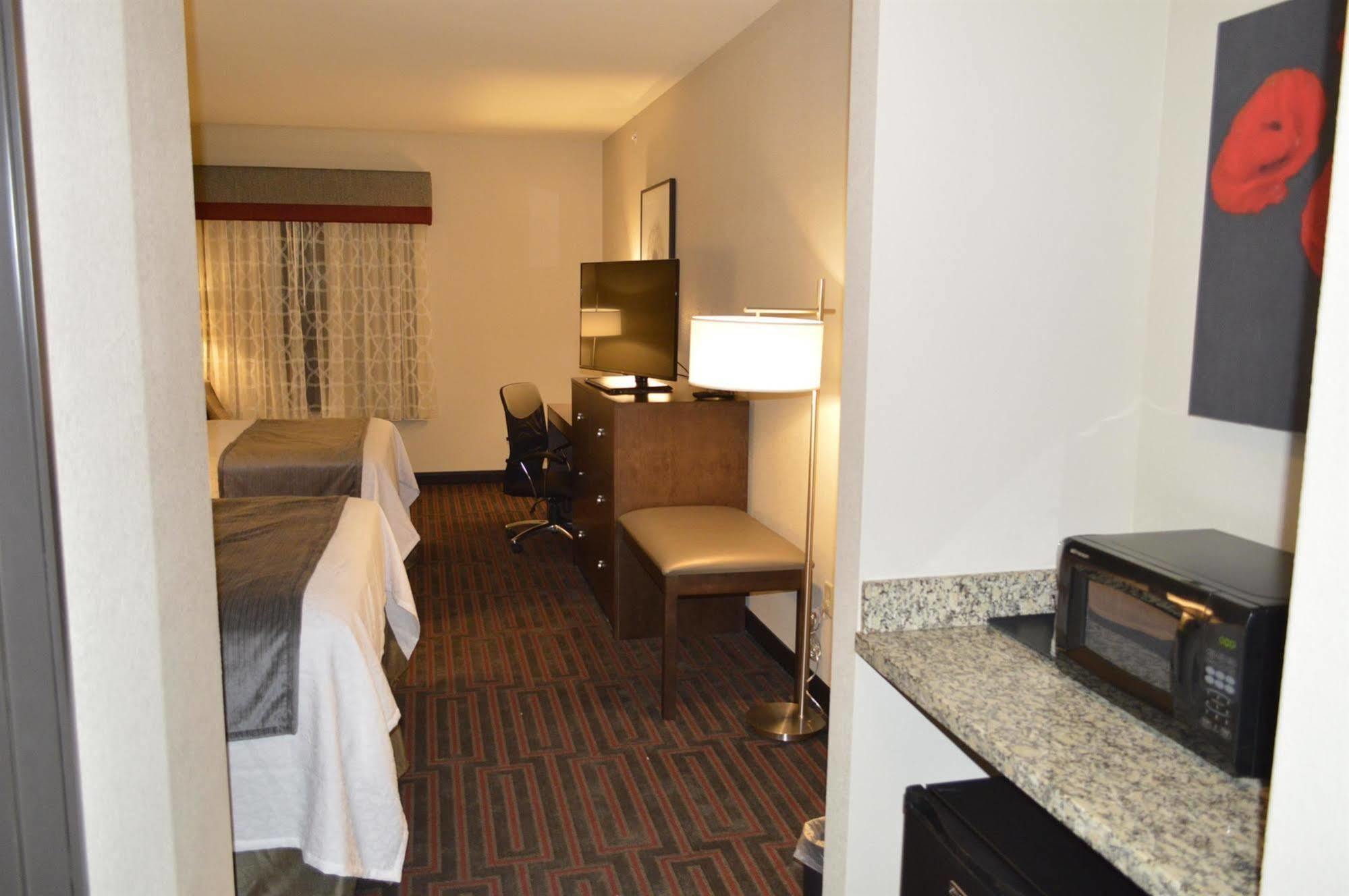Best Western Plus Stevens County Inn Hugoton Eksteriør bilde