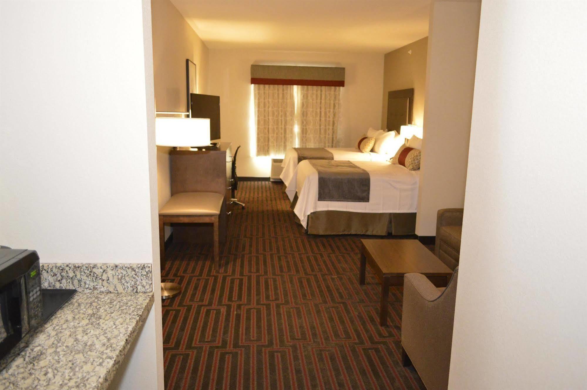 Best Western Plus Stevens County Inn Hugoton Eksteriør bilde