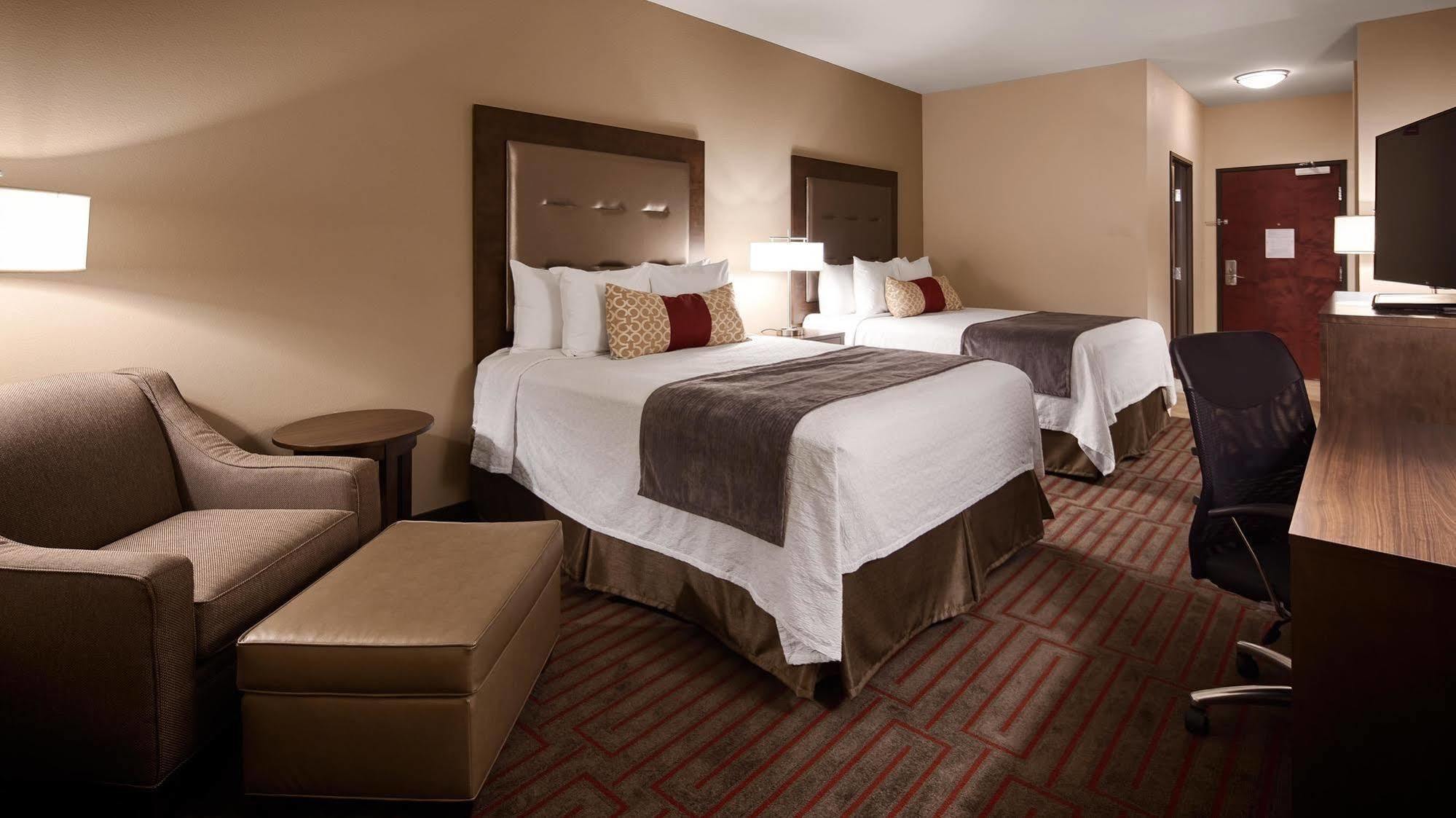 Best Western Plus Stevens County Inn Hugoton Eksteriør bilde